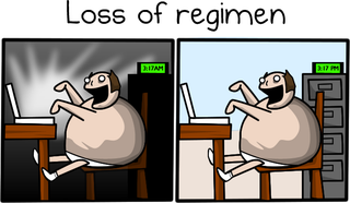 Illustration for article titled Why Working From Home Is Both Awesome And Horrible